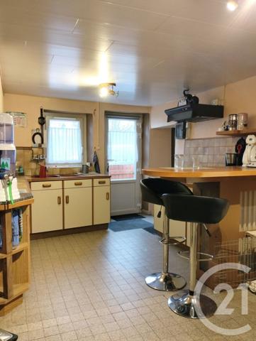 Maison à vendre  7 pièces - 167,35 m2 ST SAULGE - 58