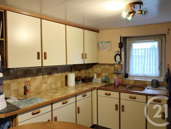 Maison à vendre  7 pièces - 167,35 m2 ST SAULGE - 58