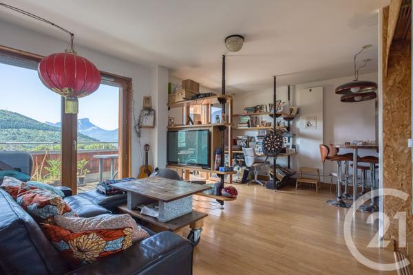 Appartement T3 à vendre  3 pièces - 64,31 m2 ST JEAN D ARVEY - 73