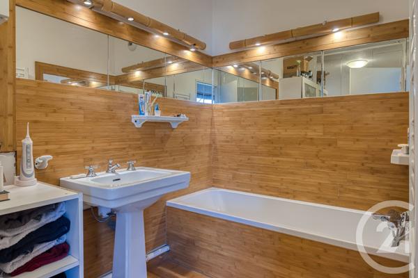 Appartement T3 à vendre  3 pièces - 64,31 m2 ST JEAN D ARVEY - 73