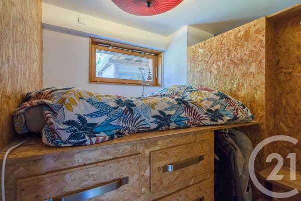 Appartement T3 à vendre  3 pièces - 64,31 m2 ST JEAN D ARVEY - 73