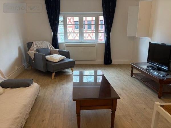 Appartement à vendre à Quimper dans le Finistère (29000), ref : 002/908   
Centre