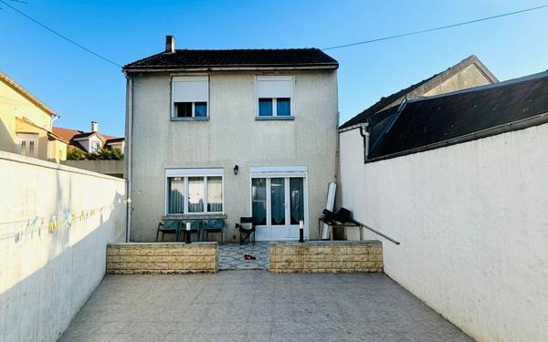 Maison à vendre    4 pièces •  Garges-lès-Gonesse