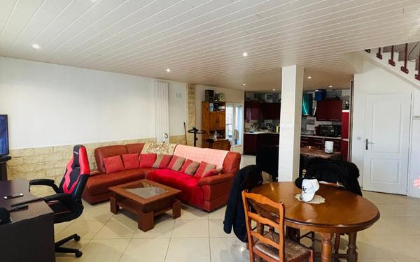 Maison à vendre    4 pièces •  Garges-lès-Gonesse