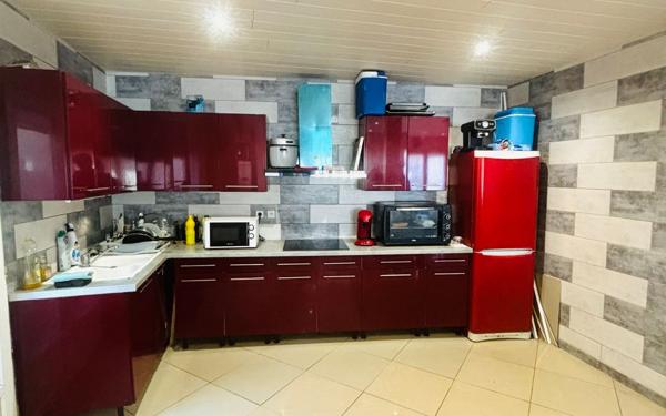 Maison à vendre    4 pièces •  Garges-lès-Gonesse