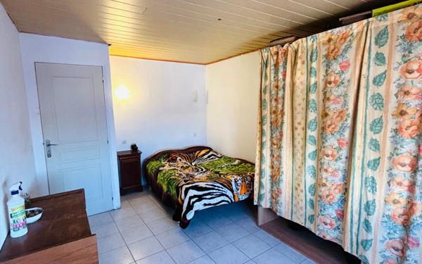 Maison à vendre    4 pièces •  Garges-lès-Gonesse