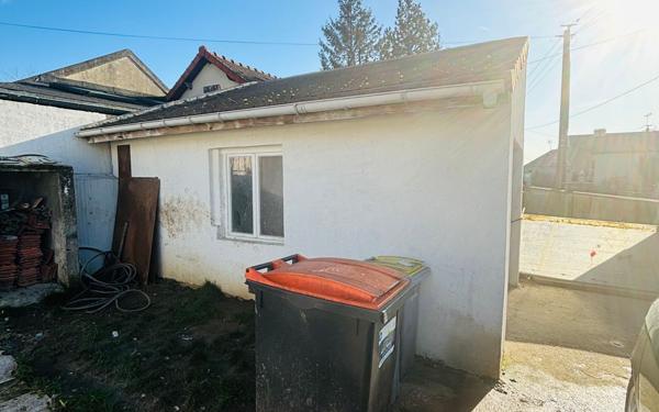 Maison à vendre    4 pièces •  Garges-lès-Gonesse