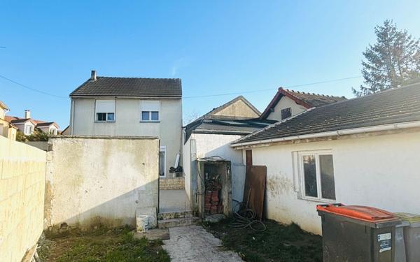 Maison à vendre    4 pièces •  Garges-lès-Gonesse