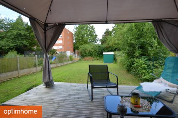 À découvrir : bel appartement T3 de 49,5 m² avec parking intérieur à Lens – Investissement locatif