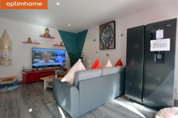 À découvrir : bel appartement T3 de 49,5 m² avec parking intérieur à Lens – Investissement locatif