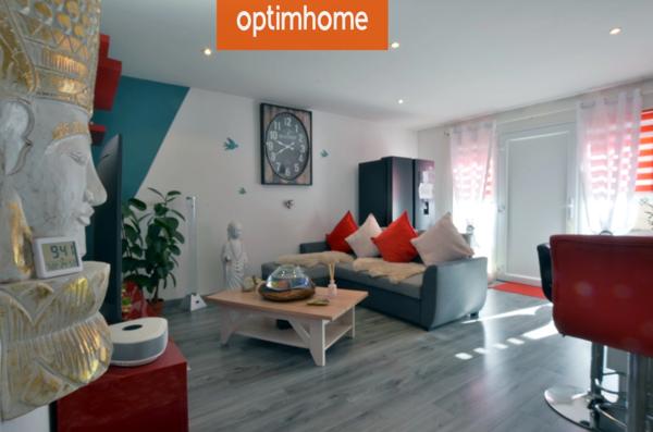 À découvrir : bel appartement T3 de 49,5 m² avec parking intérieur à Lens – Investissement locatif