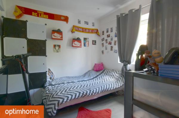 À découvrir : bel appartement T3 de 49,5 m² avec parking intérieur à Lens – Investissement locatif