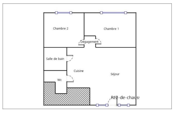 À découvrir : bel appartement T3 de 49,5 m² avec parking intérieur à Lens – Investissement locatif