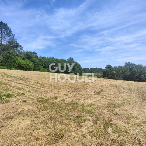 Terrain à bâtir de 3200 à Buanes