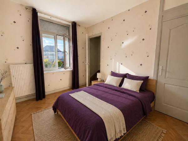 Maison 6 pièce(s) 3 chambre(s) 85 m²