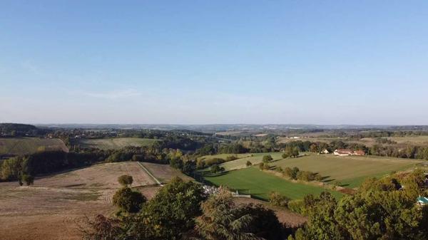 Maison ancienne - Ribérac Maison de 165m2 avec vue sur la vallée
