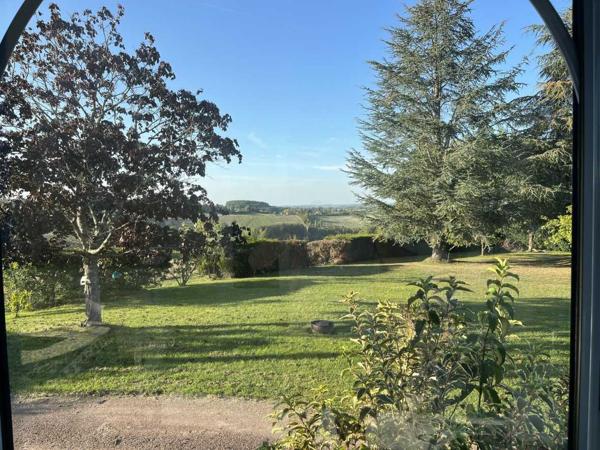 Maison ancienne - Ribérac Maison de 165m2 avec vue sur la vallée