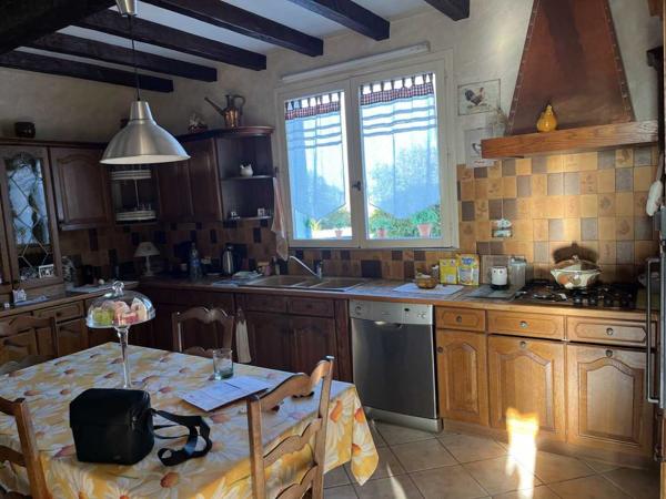 Maison ancienne - Ribérac Maison de 165m2 avec vue sur la vallée