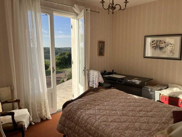 Maison ancienne - Ribérac Maison de 165m2 avec vue sur la vallée