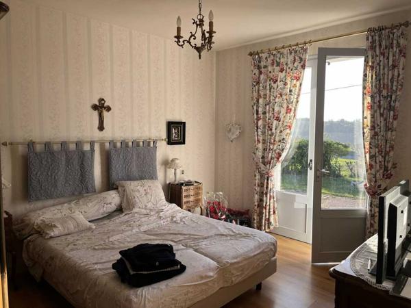 Maison ancienne - Ribérac Maison de 165m2 avec vue sur la vallée