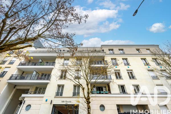 Appartement à vendre 2 pièces 46 m² Nogent-sur-Marne
