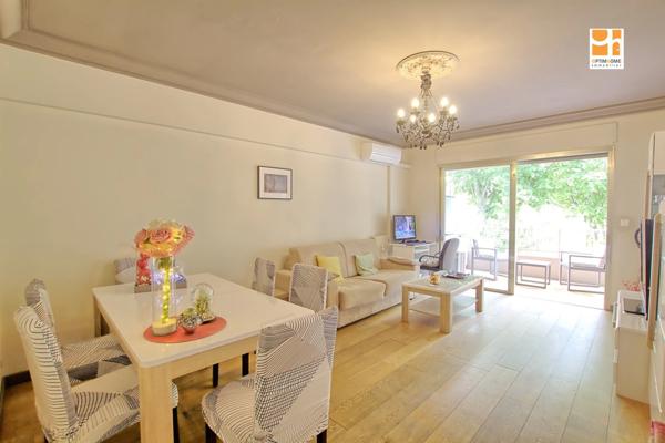 Appartement à vendre 3 pièces CAGNES SUR MER (06) HIPPODROME