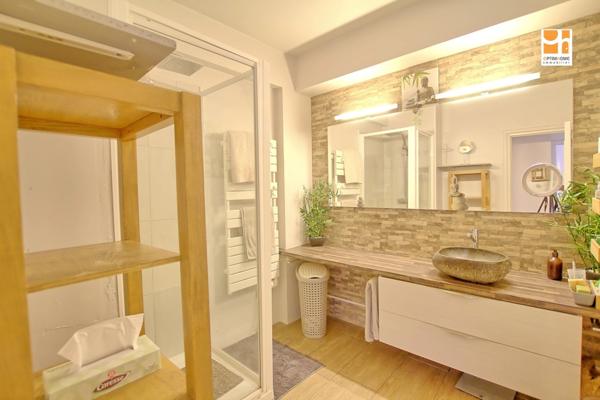 Appartement à vendre 3 pièces CAGNES SUR MER (06) HIPPODROME