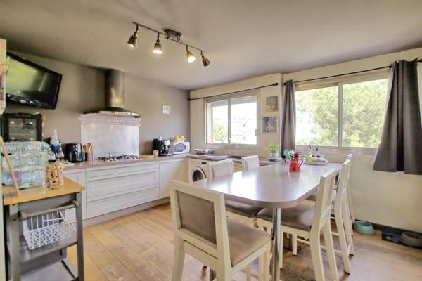 Appartement à vendre 3 pièces CAGNES SUR MER (06) HIPPODROME