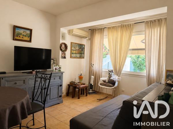 Studio à vendre 34 m² Saint-Raphaël