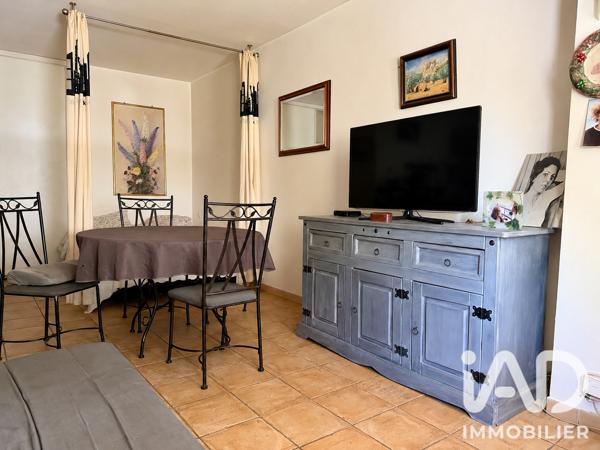 Studio à vendre 34 m² Saint-Raphaël