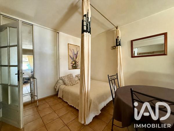 Studio à vendre 34 m² Saint-Raphaël