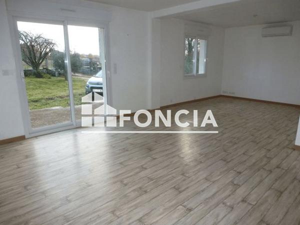 Location Maison 4 pièces 90 m² - 49 ROUTE DE CASTELNAU Avensan 33480