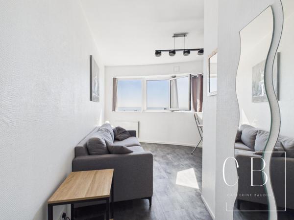 Studio Meublé vue mer La Rochelle