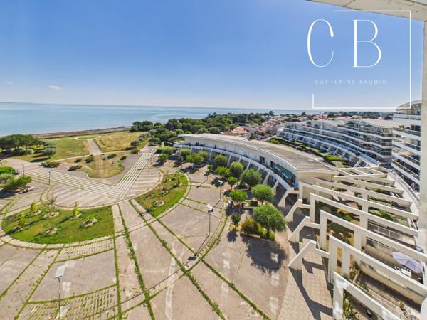 Studio Meublé vue mer La Rochelle