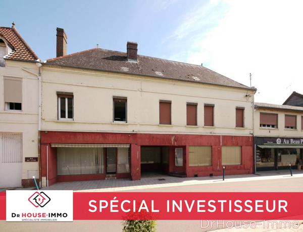 Immeuble à vendre 15 pièces de 370 m²