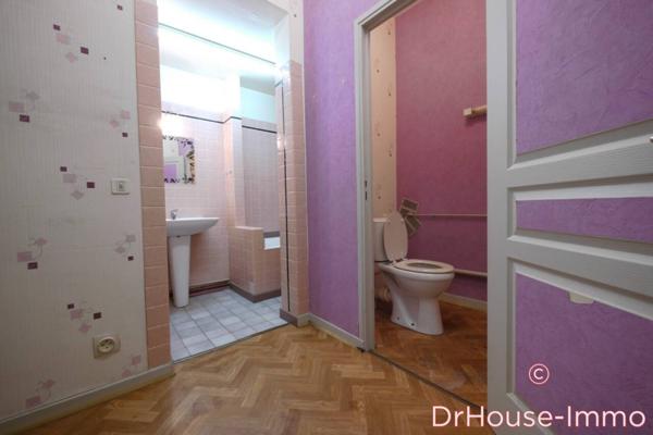 Immeuble à vendre 15 pièces de 370 m²