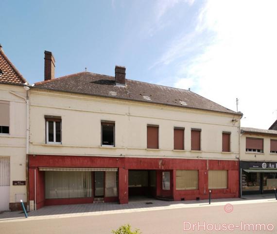 Immeuble à vendre 15 pièces de 370 m²