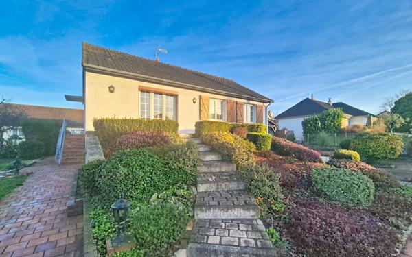 Maison à vendre    5 pièces • 87,55 m2 Ingré