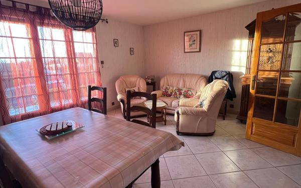 Maison à vendre    5 pièces • 87,55 m2 Ingré