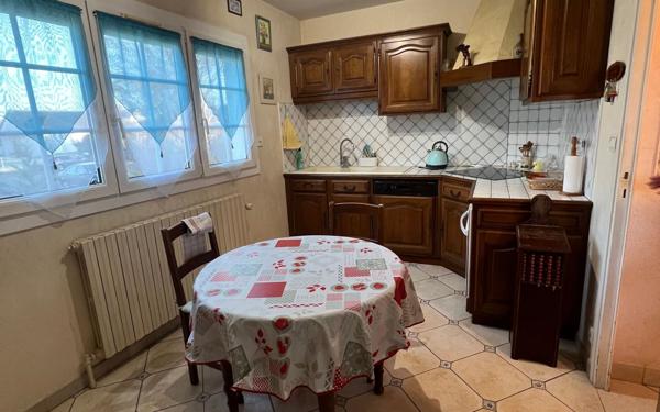 Maison à vendre    5 pièces • 87,55 m2 Ingré