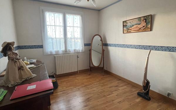 Maison à vendre    5 pièces • 87,55 m2 Ingré