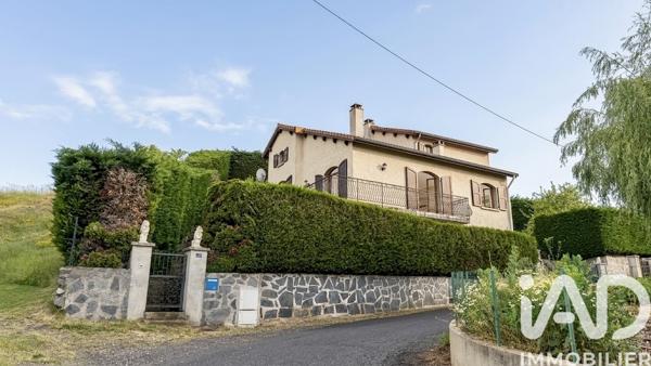 Maison à vendre 8 pièces 140 m² Le Puy-en-Velay