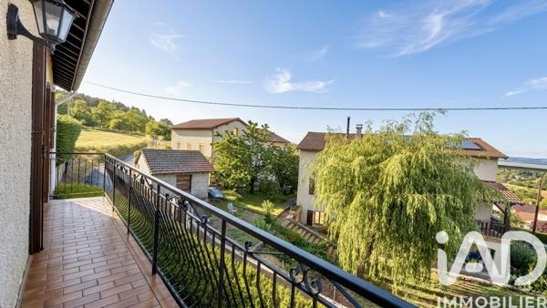Maison à vendre 8 pièces 140 m² Le Puy-en-Velay