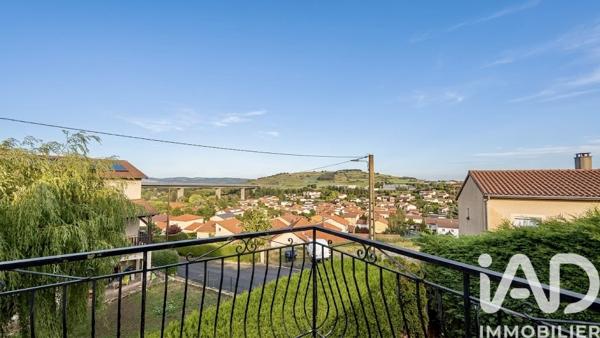Maison à vendre 8 pièces 140 m² Le Puy-en-Velay
