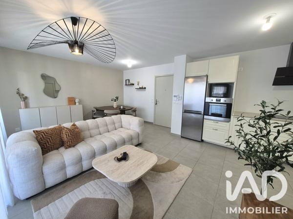 Appartement à vendre 3 pièces 60,5 m² Aubagne