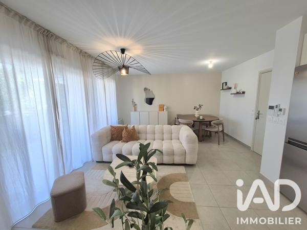 Appartement à vendre 3 pièces 60,5 m² Aubagne