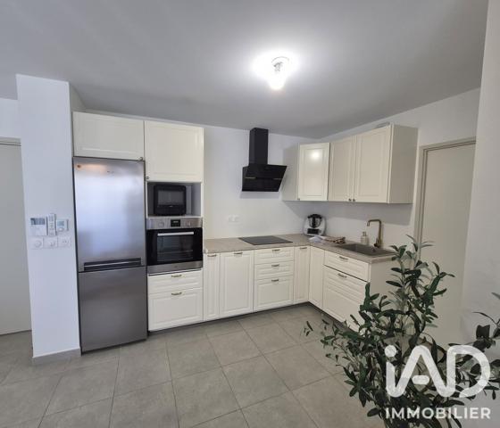 Appartement à vendre 3 pièces 60,5 m² Aubagne