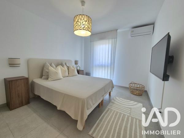 Appartement à vendre 3 pièces 60,5 m² Aubagne