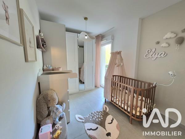 Appartement à vendre 3 pièces 60,5 m² Aubagne