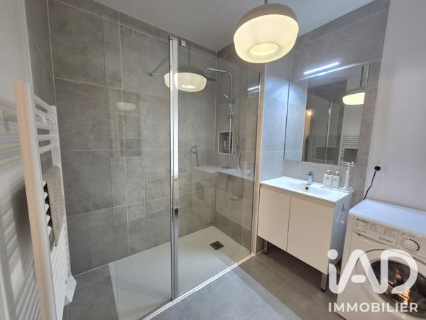 Appartement à vendre 3 pièces 60,5 m² Aubagne